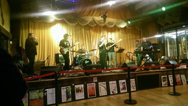 Honeytones at Feedback 2014