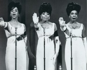 As cool as cool could be: Diana Ross and the Supremes
