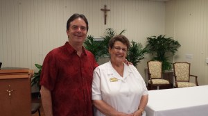 A friend to the author, and to many, many others